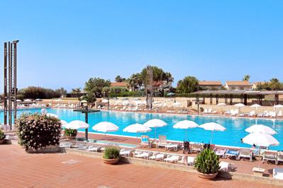 Foto Athena Resort **** Ragusa