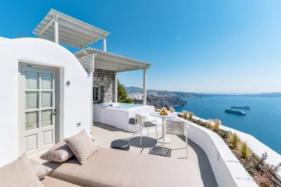 Foto Iconic Santorini ***** Imerovigli