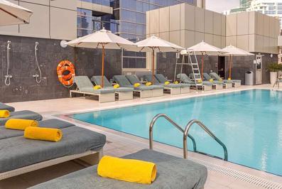 Foto Hotel The First Collection Marina **** Dubai