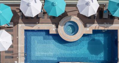Foto Edge Hotel Creekside **** Dubai