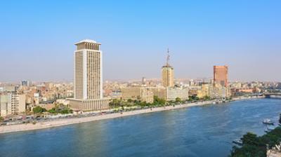 Foto Cairo Marriott en Omar Khayyam Casino Cairo