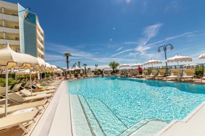 Foto Luxor e Cairo The Beach Resort **** Jesolo