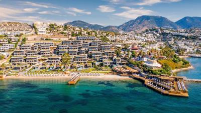 Kaya Palazzo Resort en Residences Le Chic Bodrum