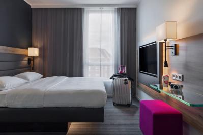 Hotel Moxy Copenhagen Sydhavnen