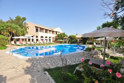 Hotel Acharavi Garden