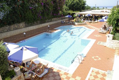 Foto Sunset *** Malia