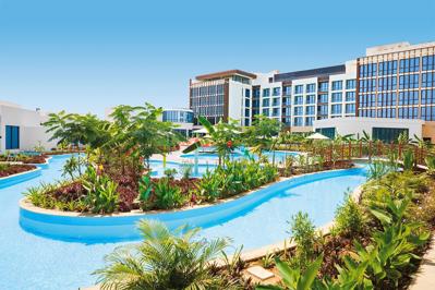 Hotel Millennium Resort Salalah