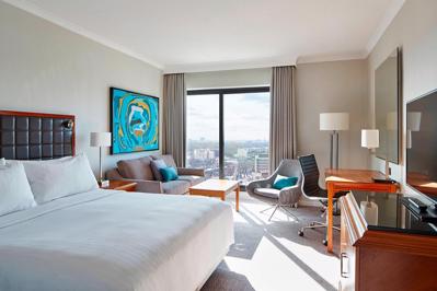 Foto Marriott Marble Arch **** Londen
