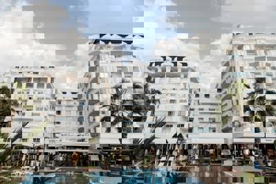 Foto Hotel Fafa Premium Resort **** Golem