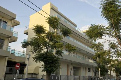 Foto Bristol Sea View Apartments ** Kos-Stad