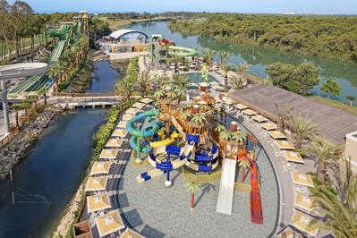 Foto Titanic Deluxe Golf Belek ***** Belek