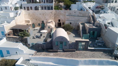 Foto Remezzo Santorini **** Imerovigli