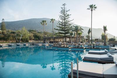 Hotel KING MINOS RETREAT Resort en Spa