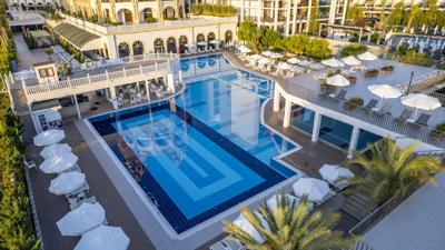 Foto Hotel J adore Deluxe en Spa ***** Side