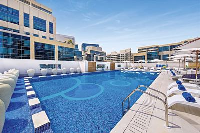 Doubletree by Hilton Dubai Business Bay