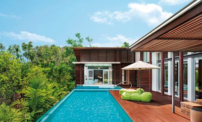 Foto W Koh Samui **** Koh Samui