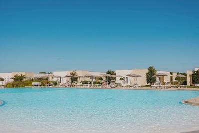 Foto Relais Masseria Le Cesine CDS Hotels **** Vernole