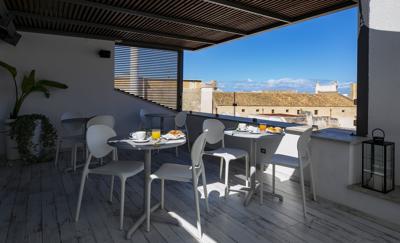 Foto Azzoli Apartments en Skypool *** Trapani