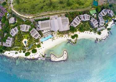 Foto InterContinental Resort Mauritius ***** Balaclava