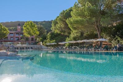 Foto SOWELL Hotels Ardeche *** Grospierres