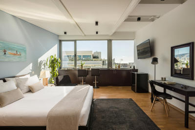 Foto Acropolis Suites Troulanda *** Athene