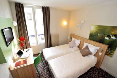 Foto Balladines Paris 19 ** Parijs