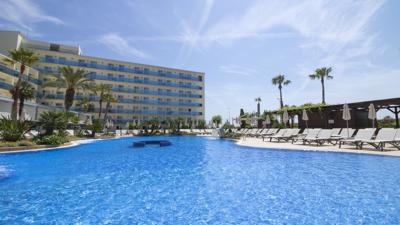 Foto Golden Taurus Aquapark Resort **** Pineda De Mar