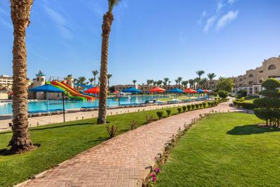 Foto Royal Lagoons Resort ***** Hurghada