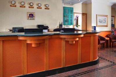 Foto Best Western Corona *** Londen