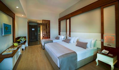 Foto Port Nature Resort en Spa ***** Belek