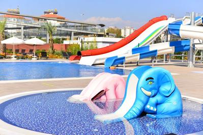 Foto The Marilis Hill Resort ***** Alanya