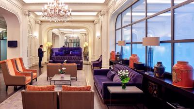 Foto Holiday Inn Bastille **** Parijs