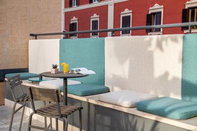 Foto The Spring House Hotel Rome Vatican **** Rome