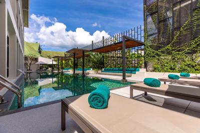 Foto Outrigger Surin Beach ***** Surin Beach
