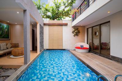 Foto Lasanti Villas en Spa Seminyak *** Seminyak