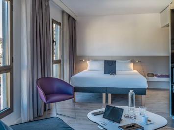 Foto Novotel Suites Malaga Centro **** Malaga
