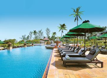 Resort JW Marriott Phuket en Spa