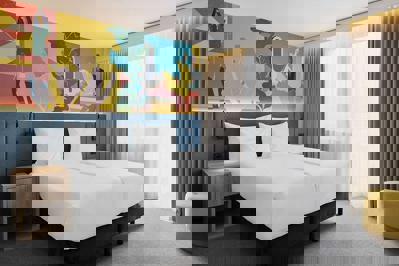 BASSENA - Wien Messe Prater