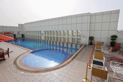 Ivory Grand Hotel Apartments