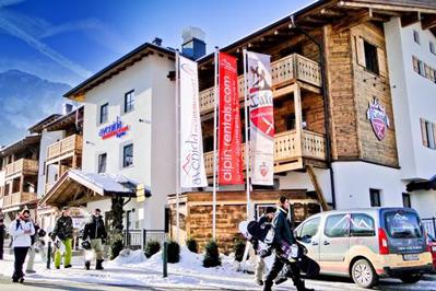 Foto Avenida Mountain Resort **** Kaprun