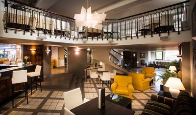 Foto Sardegna Hotel Suites en Restaurant - Cagliari **** Cagliari