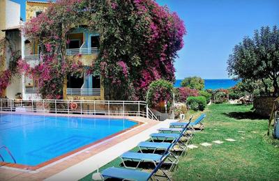 Foto Iliostasi Beach ** Chersonissos