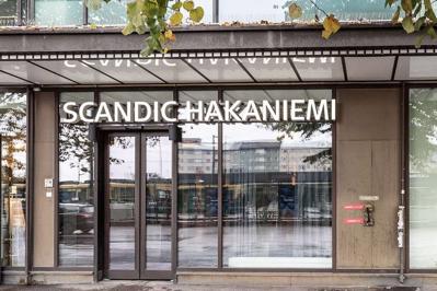 Hotel Scandic Hakaniemi