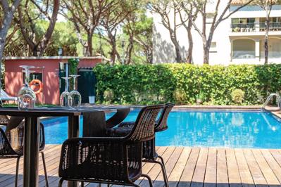 Foto NM Suites **** Platja De Aro