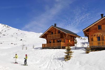 Foto Les Chalets Goelia *** La Toussuire