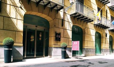 Foto Porta Felice **** Palermo