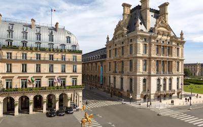 Hotel Regina Louvre