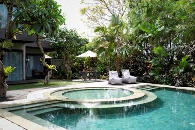 Foto Del Cielo Villa *** Jimbaran