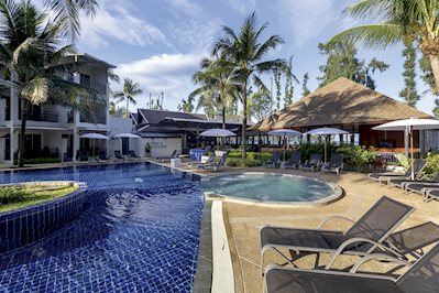 Foto Sunwing Bangtao Resort en Spa **** Talang