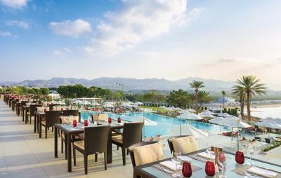 Foto Crowne Plaza Muscat **** Muscat